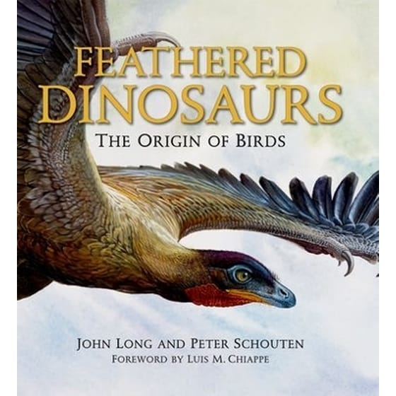 Feathered Dinosaurs image 0