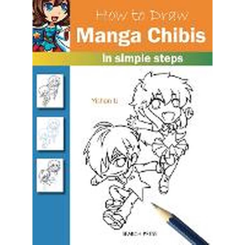 How to Draw: Manga Chibis