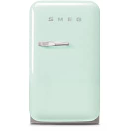 SMEG FAB5RPG6 34 Lt Pastel Green Ψυγείο Mini Bar