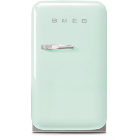 SMEG FAB5RPG6 34 Lt Pastel Green Ψυγείο Mini Bar image 0