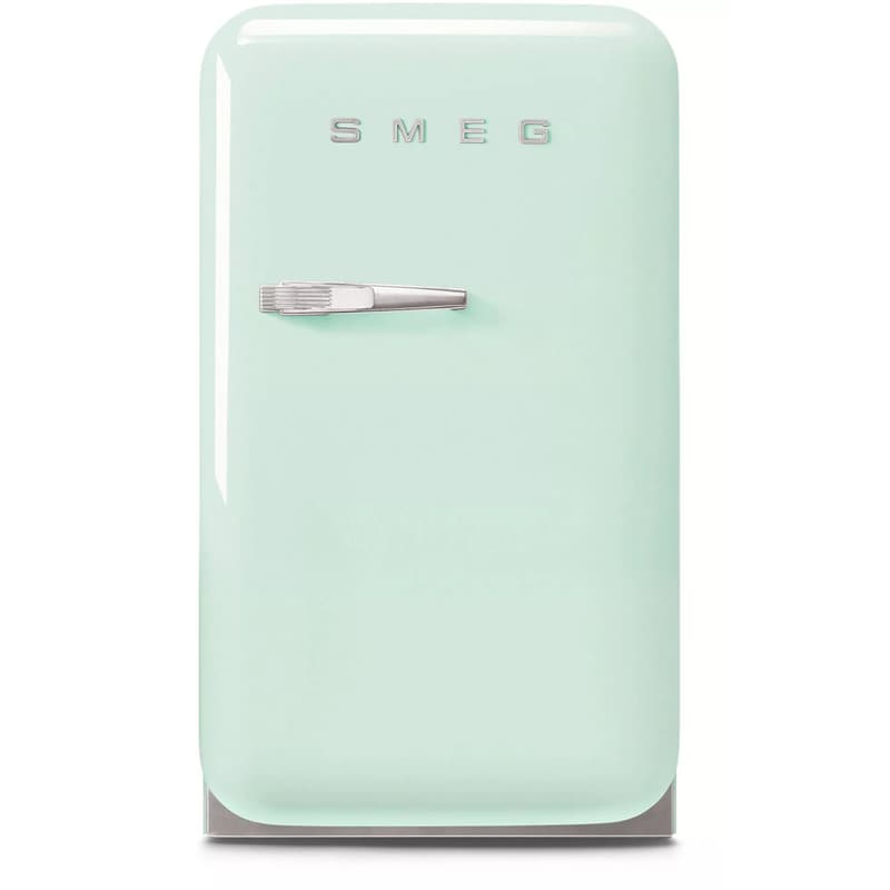 SMEG FAB5RPG6 34 Lt Pastel Green Ψυγείο Mini Bar