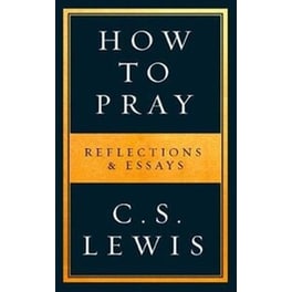 How to Pray
