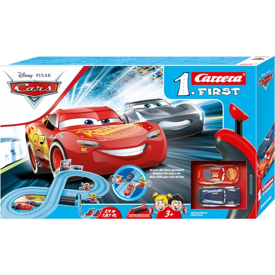 Carrera Slot 1.First: Disney Pixar Cars - Power Duell - (20063038) image 0