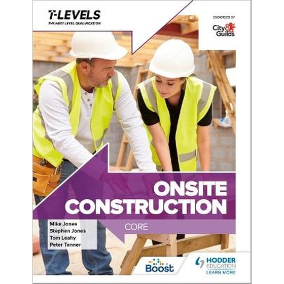 Onsite Construction T Level: Core image 0