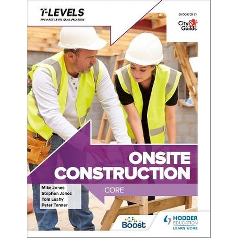 Onsite Construction T Level: Core