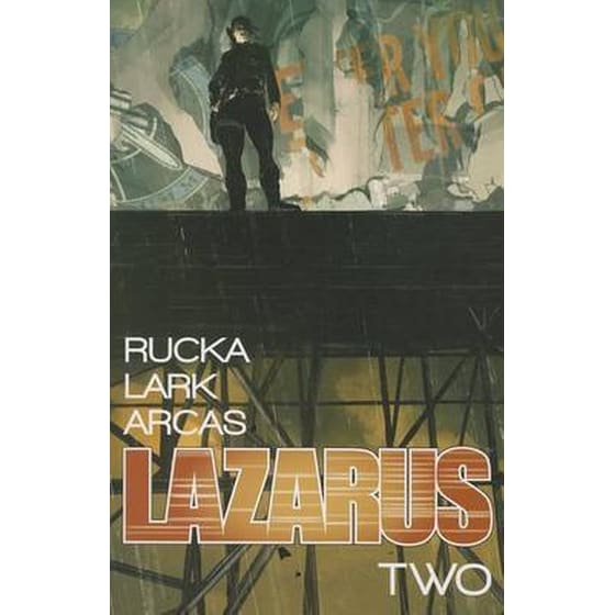 Lazarus Volume 2: Lift image 0