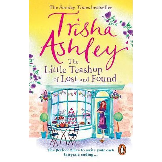 Little Teashop of Lost and Found image 0