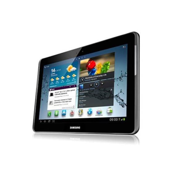 Samsung Galaxy Tab II 7.0 16GB - Wifi image 2