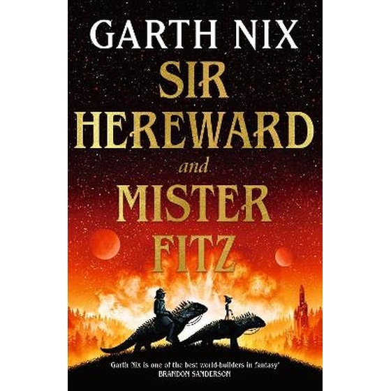 Sir Hereward and Mister Fitz image 0