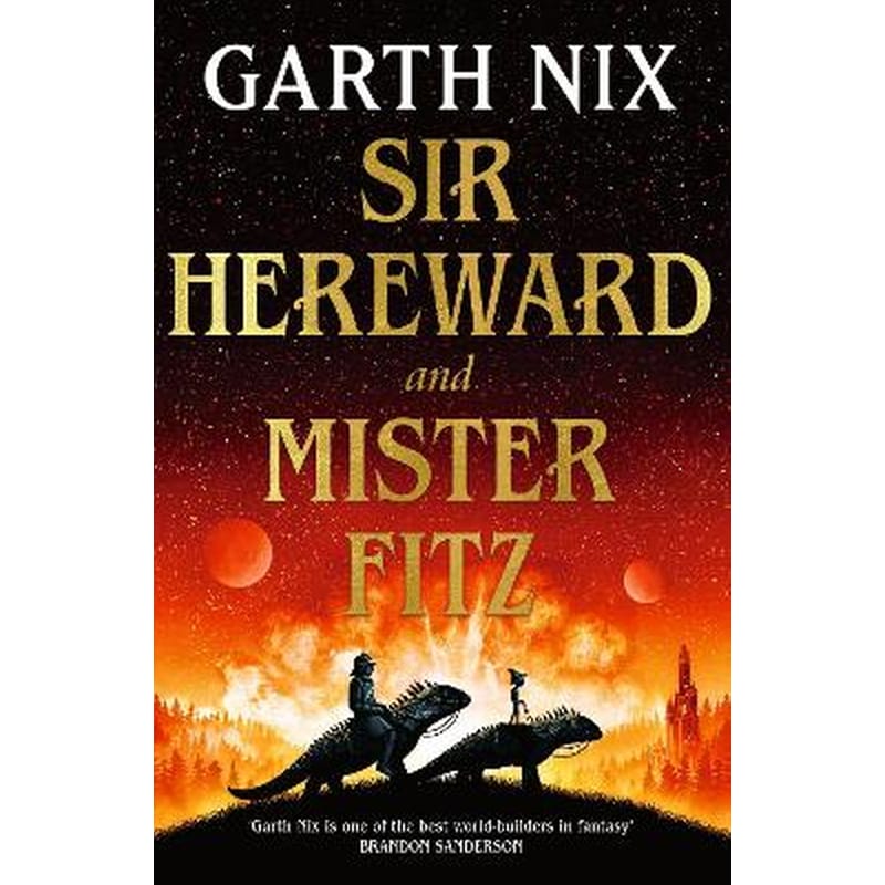 Sir Hereward and Mister Fitz