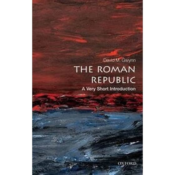 Roman Republic: A Very Short Introduction image 0