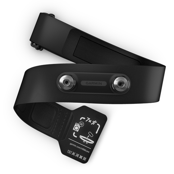 Ζώνη Καρδιακών Παλμών Garmin HRM 200 XS-S - Black image 3