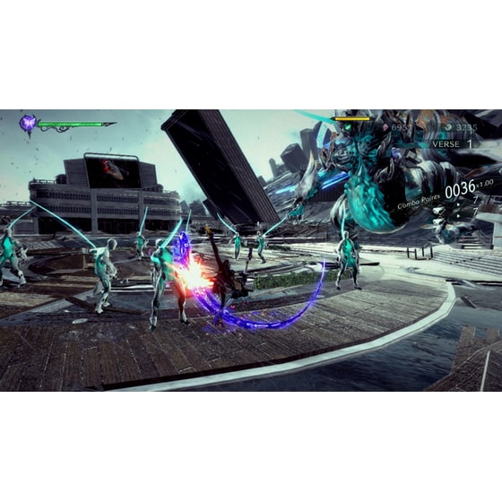 Nintendo Switch Used Game - Bayonetta 3 image 3