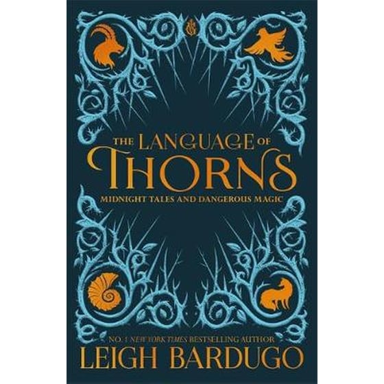 The Language of Thorns image 0