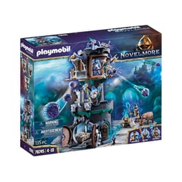 PLAYMOBIL® Novelmore Ο Πύργος του Μάγου (70745)