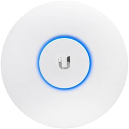 Ubiquiti UniFi nanoHD Access Point Wi-Fi 4 Dual Band (2.4 & 5 GHz) 1200Mbps