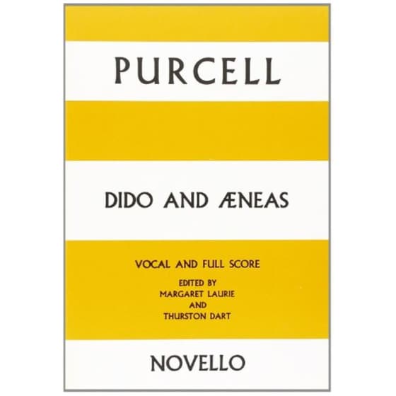 Dido And Aeneas image 0