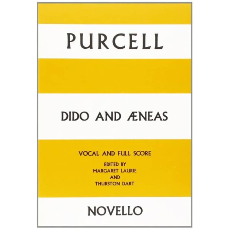 Dido And Aeneas