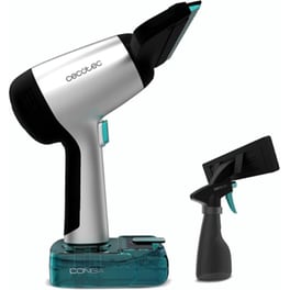 Καθαριστής Τζαμιών Cecotec Conga Rockstar 3700 Glass CEC-08058 3 σε 1 3.7V - Μαύρο/Ασημί