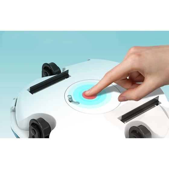 WYBOT WINNY 200 για Πισίνα Μπλε Σκούπα Ρομπότ image 5