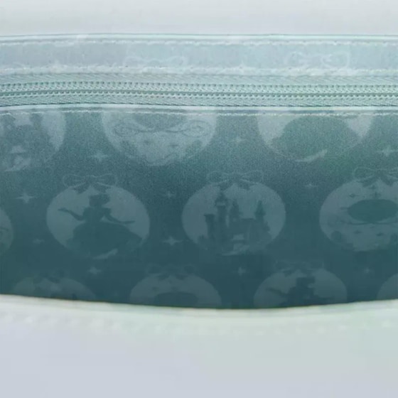 LOUNGEFLY PRINCESS CINDEREL CROSSBOD BAG image 3