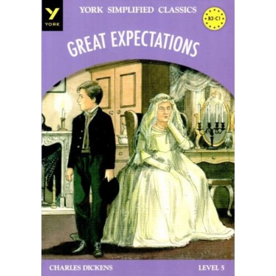 Great Expectations - York Simplified Classics Level 5 image 0