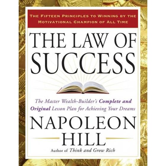 Law of Success image 0