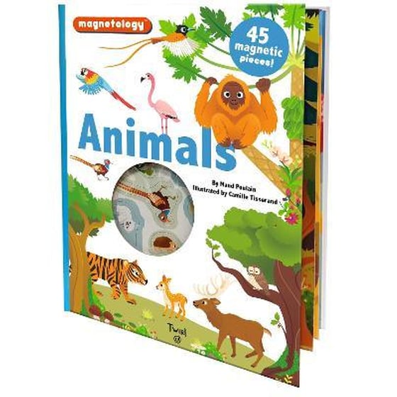 Magnetology: Animals image 0