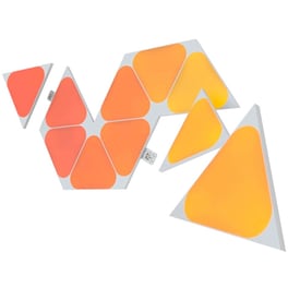 Έξυπνος Φωτισμός Nanoleaf Shapes Mini Triangles 10PK