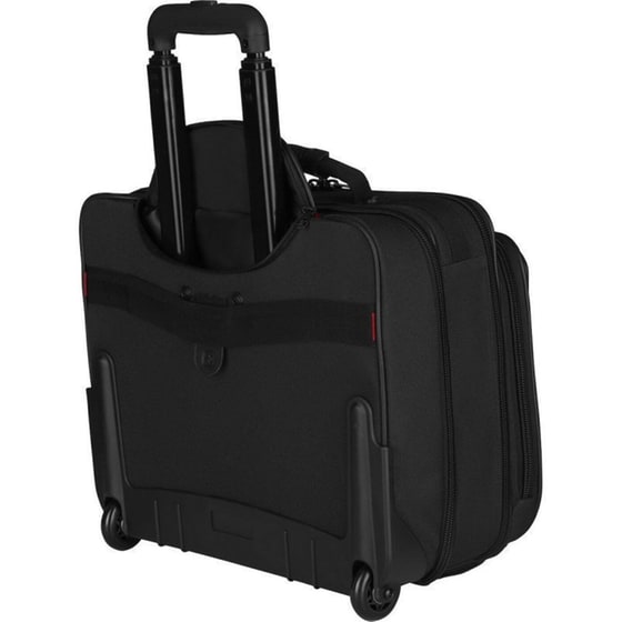 Τσάντα Laptop με ροδάκια Wenger Granada 17'' - Μαύρο image 3