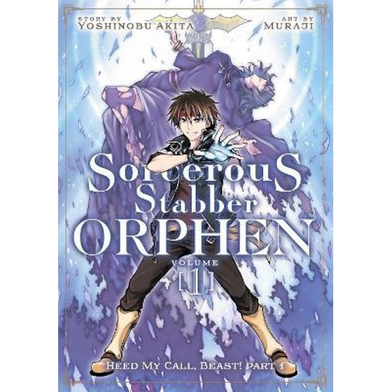 Sorcerous Stabber Orphen (Manga), Vol. 1: Heed My Call, Beast! Part 1 image 0