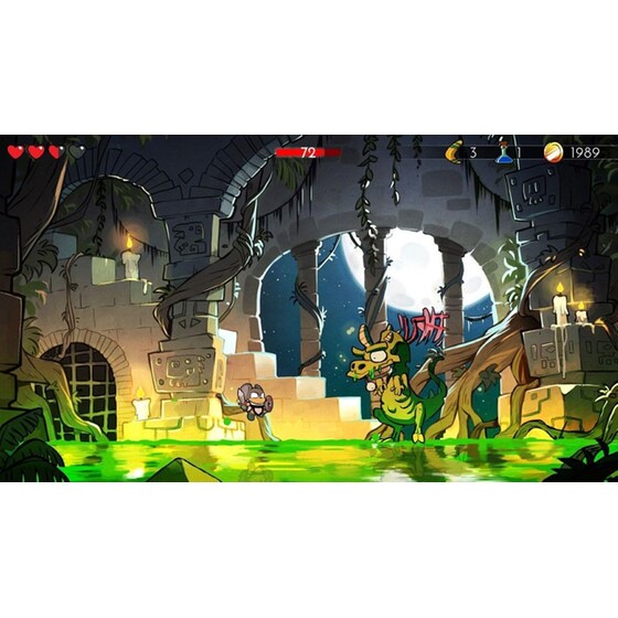 Wonder Boy: The Dragon's Trap - PS5 image 4
