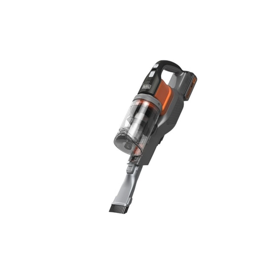 BLACK & DECKER BHFEV182C 18 V Πορτοκαλί Σκούπα Stick image 2