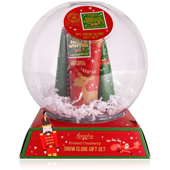 Αφρόλουτρο&nbsp;&&nbsp;Lotion&nbsp;Σώματος&nbsp;Accentra Xmas&nbsp;Gift&nbsp;Set image 0