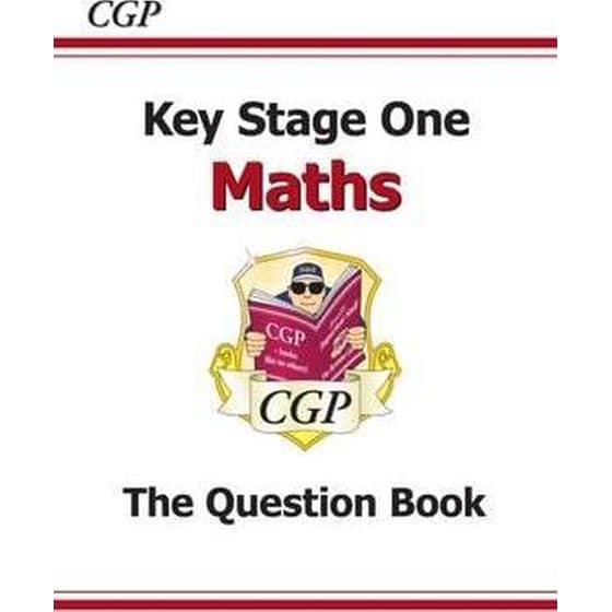 KS1 Maths Question Book image 0
