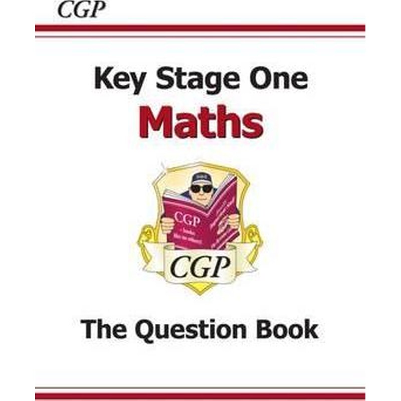KS1 Maths Question Book