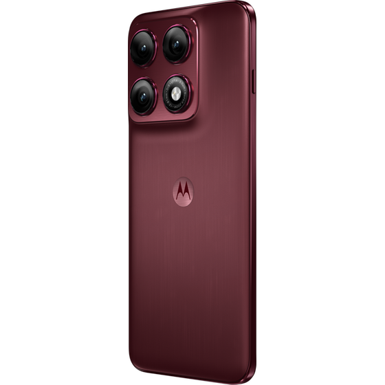 Motorola Edge 70 Pro 512GB - PANTONE Zinfandel image 6