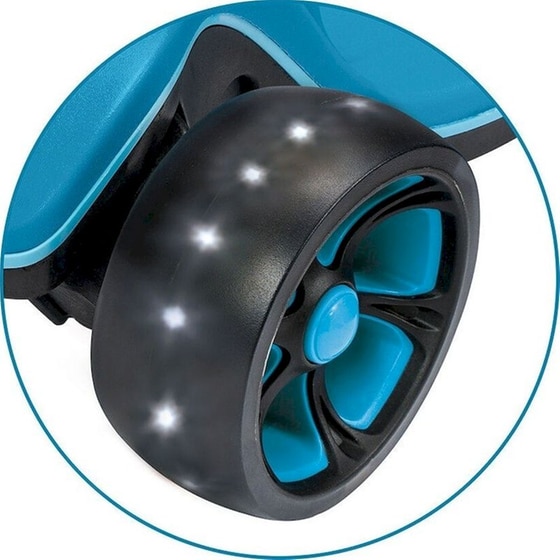 Παιδικό Πατίνι Τρίτροχο AS Company Shoko X-Speed - Μπλε image 6