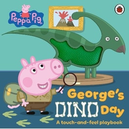 Peppa Pig: George’s Dino Day