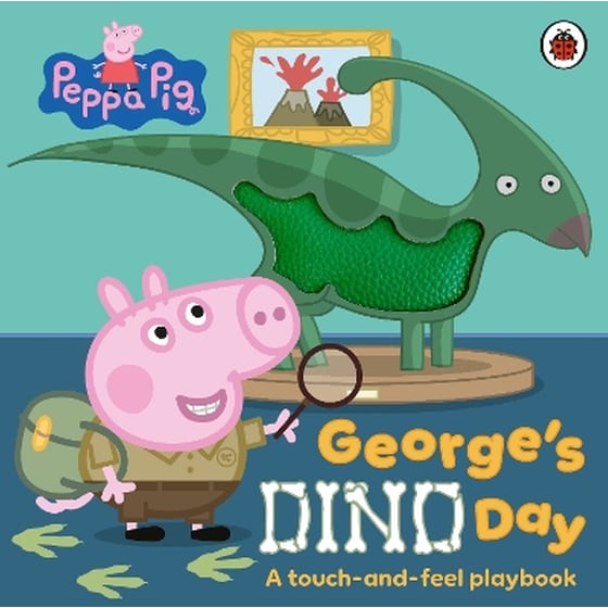 Peppa Pig: George’s Dino Day image 0