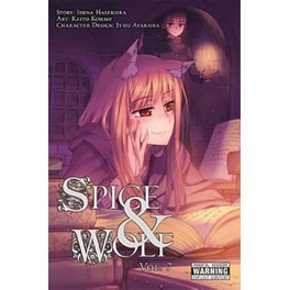 Spice and Wolf, Vol. 7 (manga)