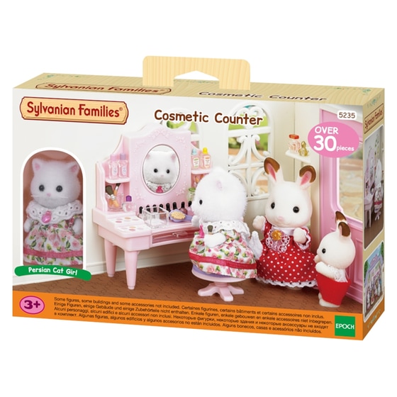 Sylvanian Families: Cosmetic Counter (5235) image 0