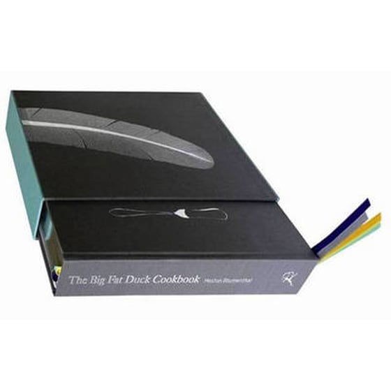 The Big Fat Duck Cookbook image 0