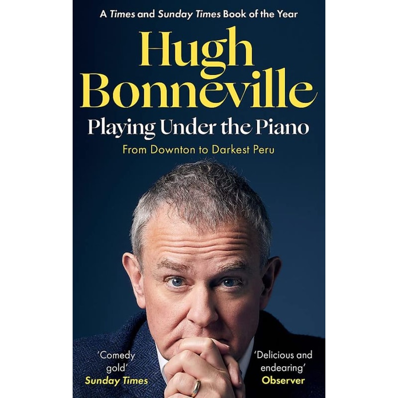 Playing Under the Piano: Comedy gold Sunday Times