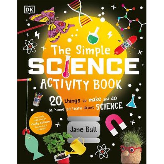 The Simple Science Activity Book image 0