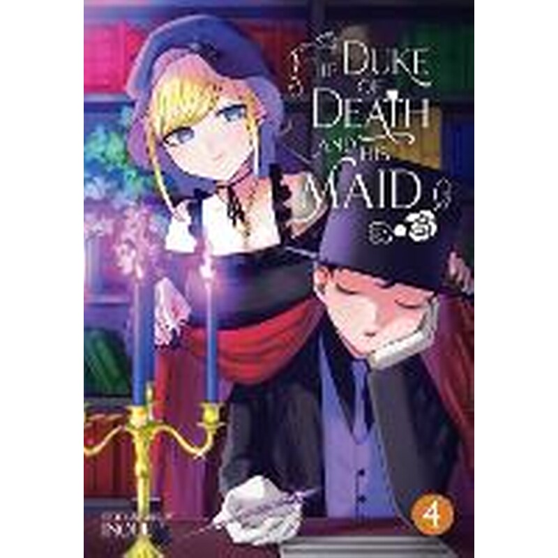 The Duke of Death and His Maid, Vol. 4