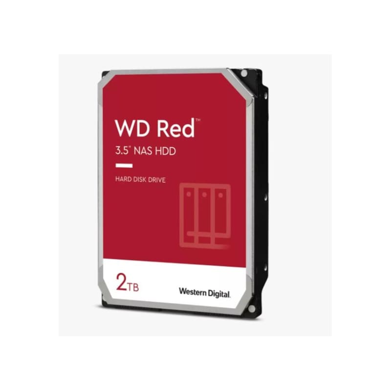 Εσωτερικός δίσκος SSD HD WD Red 2TB 3.5 SATA III