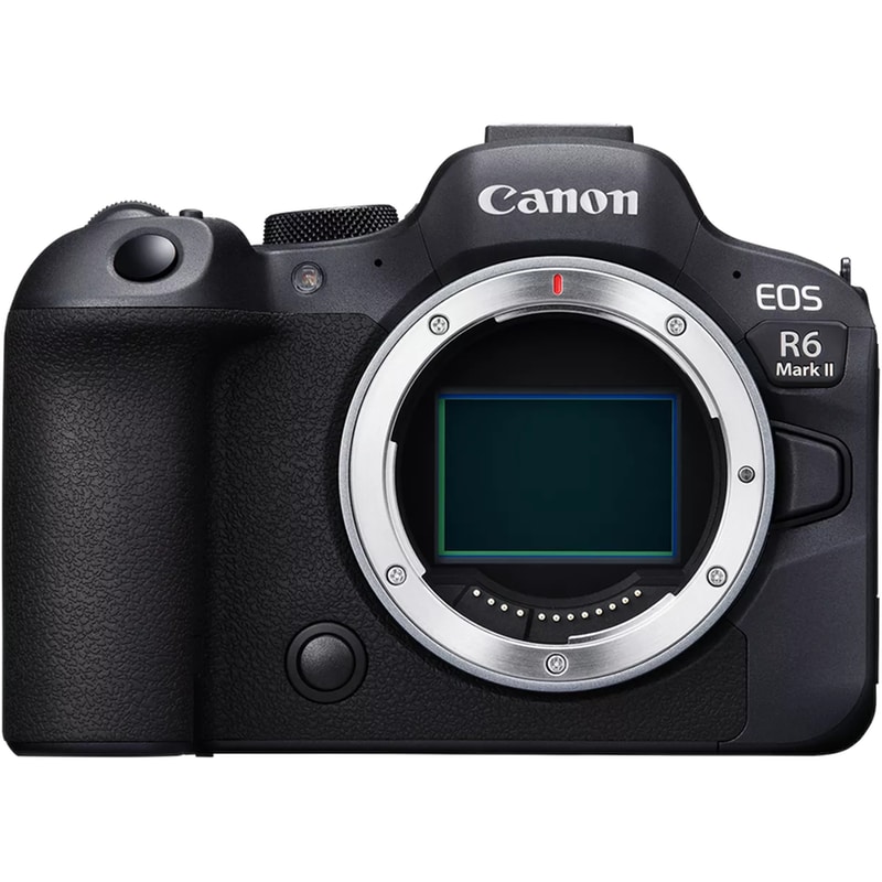 Φωτογραφική Μηχανή Mirrorless Canon EOS R6 Mark II
