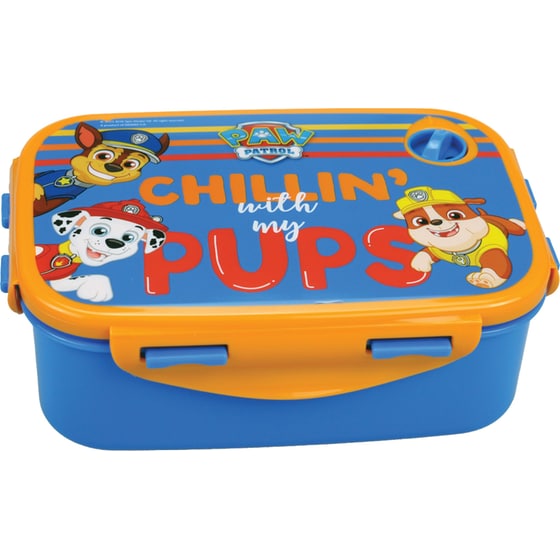 Φαγητοδοχείο Gim Micro Paw Patrol 900 ml image 0