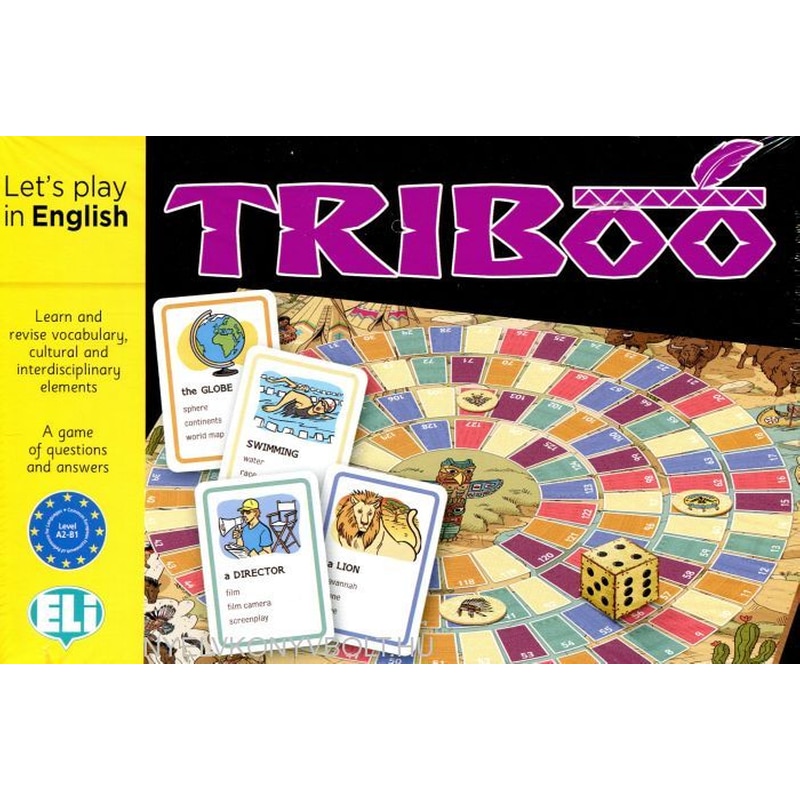 Triboo - English